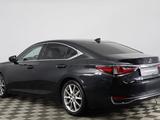 Lexus ES 250 2018 года за 16 990 000 тг. в Астана – фото 4