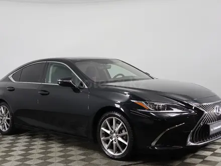 Lexus ES 250 2018 года за 18 200 000 тг. в Астана – фото 3