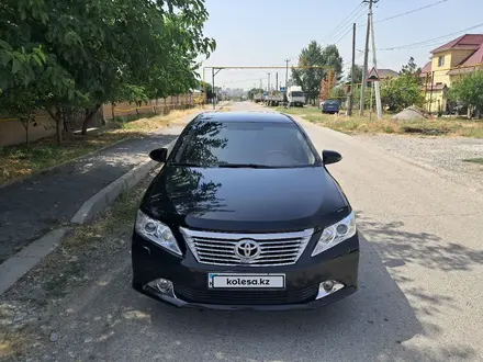 Toyota Camry 2012 года за 9 000 000 тг. в Шымкент – фото 6