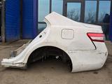 Крыло заднее Задняя часть кузова на Toyota Camry XV40 за 450 000 тг. в Актау – фото 3