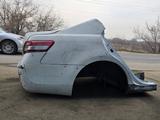 Крыло заднее Задняя часть кузова на Toyota Camry XV40 за 450 000 тг. в Актау – фото 5