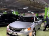 Toyota Camry 2013 года за 9 200 000 тг. в Актобе – фото 3