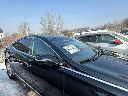 Hyundai Grandeur 2015 года за 5 300 000 тг. в Алматы – фото 2