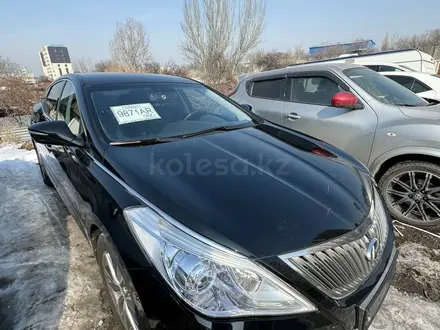 Hyundai Grandeur 2015 года за 5 300 000 тг. в Алматы – фото 3