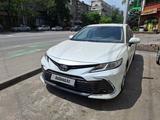 Toyota Camry 2023 годаүшін18 500 000 тг. в Алматы