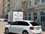 Skoda Rapid 2014 года за 3 800 000 тг. в Актау – фото 2