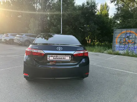 Toyota Corolla 2014 года за 7 300 000 тг. в Усть-Каменогорск – фото 4