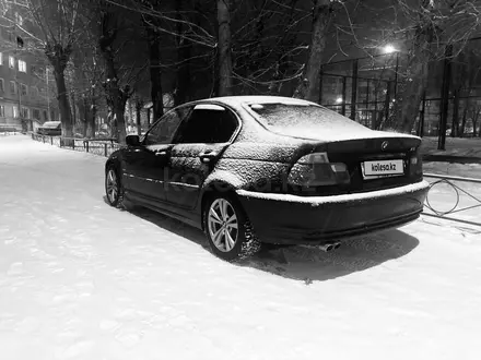 BMW 320 2001 года за 3 800 000 тг. в Павлодар – фото 18