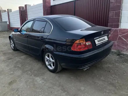 BMW 320 2001 года за 3 800 000 тг. в Павлодар – фото 19