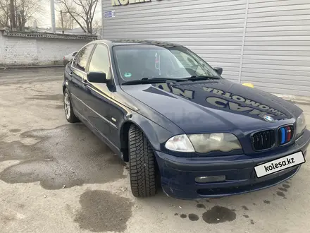 BMW 320 2001 года за 3 800 000 тг. в Павлодар – фото 6