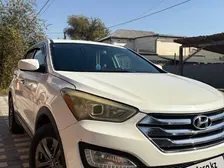 Hyundai Santa FE, 2013