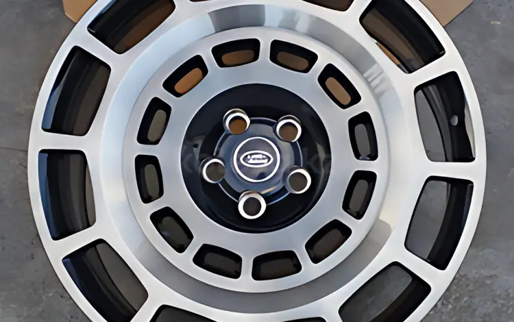 Кованные диски для Land rover за 650 000 тг. в Алматы