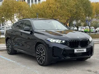 BMW X6, 2024