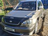 Lexus RX 300 1999 года за 3 600 000 тг. в Конаев (Капшагай)