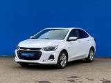 Chevrolet Onix 2023 годаүшін8 620 000 тг. в Алматы