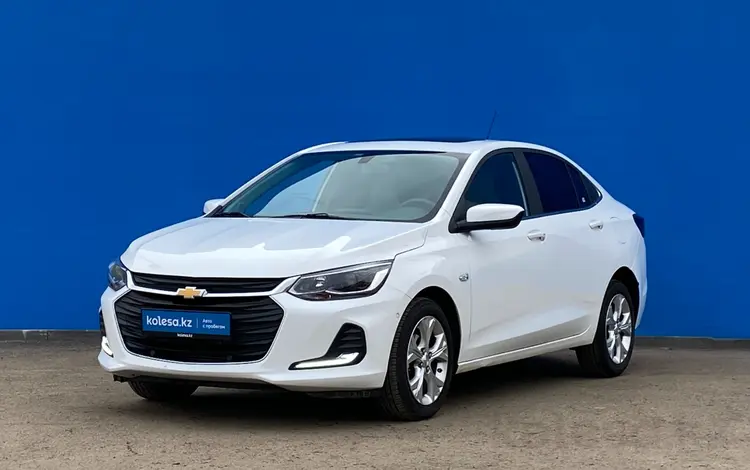 Chevrolet Onix 2023 года за 8 620 000 тг. в Алматы