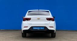 Chevrolet Onix 2023 годаүшін8 400 000 тг. в Алматы – фото 4