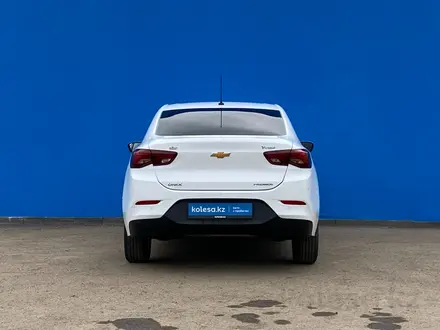 Chevrolet Onix 2023 года за 8 400 000 тг. в Алматы – фото 4