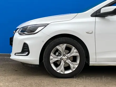 Chevrolet Onix 2023 года за 8 400 000 тг. в Алматы – фото 6