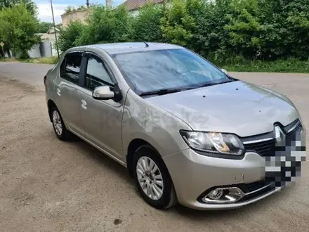 Renault Logan 2018 года за 5 700 000 тг. в Актау