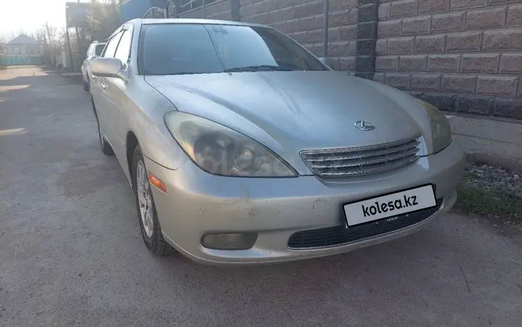 Lexus ES 300 2003 годаfor5 300 000 тг. в Кулан