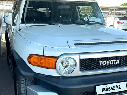 Toyota FJ Cruiser 2022 года за 30 000 000 тг. в Актау – фото 2