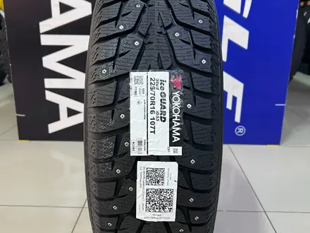 Yokohama Ice Guard IG55 225/70R16 107T за 61 800 тг. в Алматы