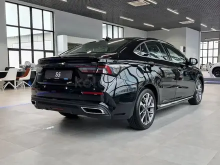 OMODA S5 Prestige 2025 года за 7 990 000 тг. в Талдыкорган – фото 9