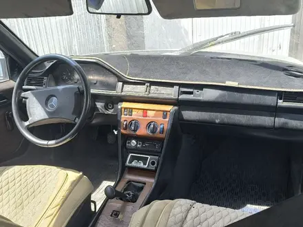 Mercedes-Benz E 230 1989 года за 600 000 тг. в Тараз – фото 5