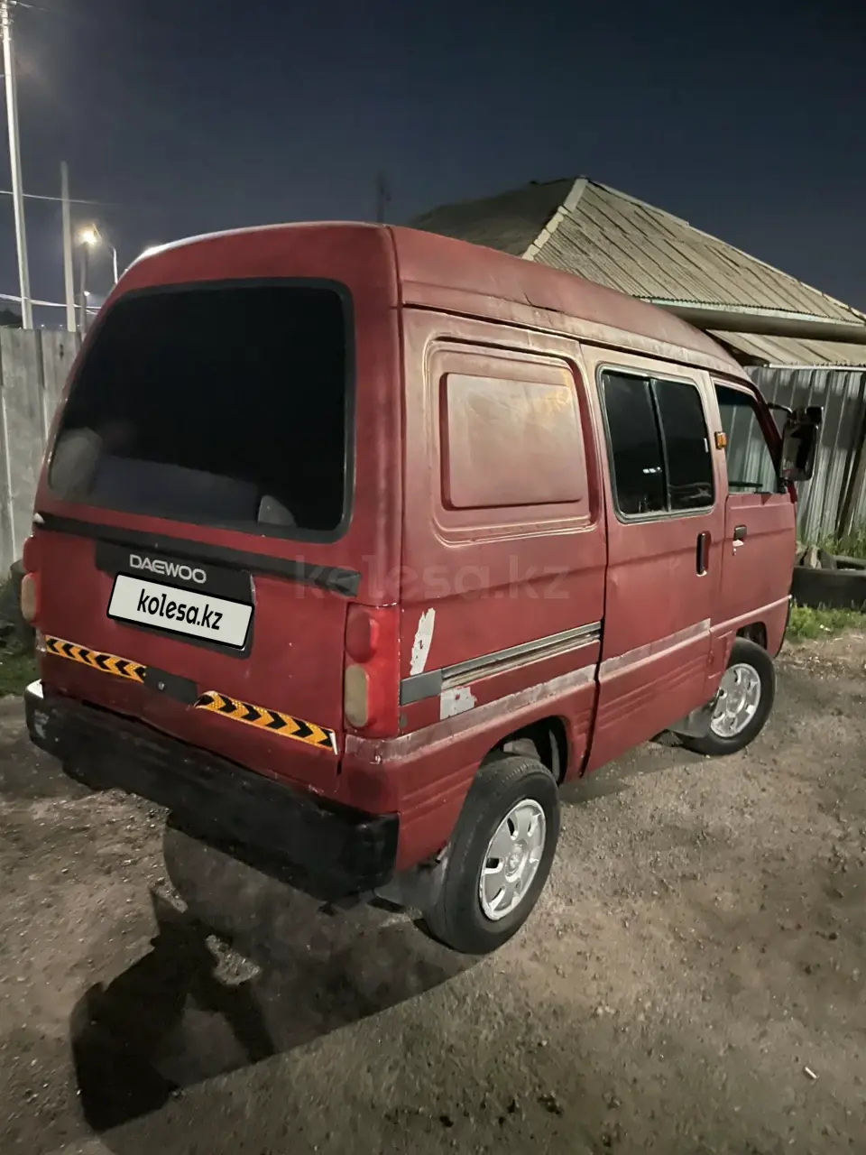 Daewoo Damas, 1999