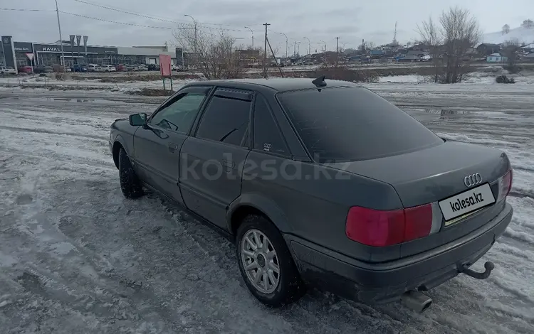 Audi 80 1994 годаүшін1 800 000 тг. в Кокшетау