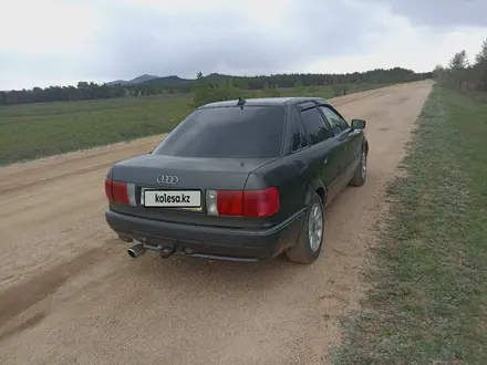 Audi 80 1994 года за 1 800 000 тг. в Кокшетау – фото 12