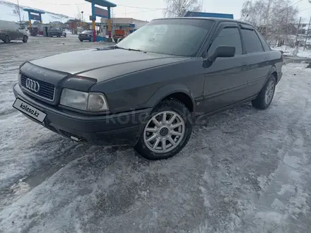 Audi 80 1994 года за 1 800 000 тг. в Кокшетау – фото 6