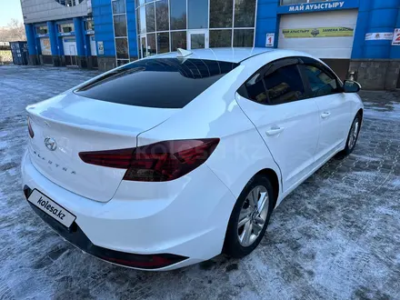 Hyundai Elantra 2019 года за 7 000 000 тг. в Алматы – фото 7