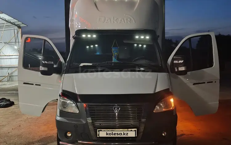 ГАЗ  ГАЗель (3302) 2013 года за 8 800 000 тг. в Алматы