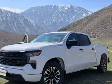 Chevrolet Silverado, 2023