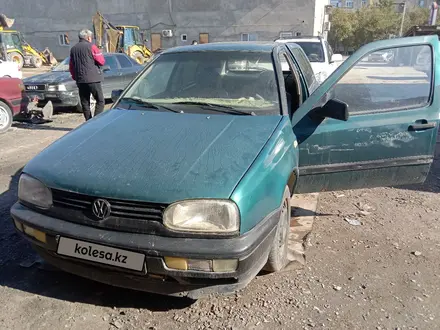 Volkswagen Golf 1992 года за 650 000 тг. в Тараз – фото 11