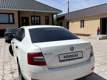 Skoda Octavia 2014 года за 2 000 000 тг. в Алматы – фото 4