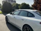 BMW i4 2022 годаүшін23 000 000 тг. в Алматы – фото 4