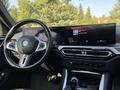 BMW i4 2022 года за 26 000 000 тг. в Алматы – фото 19