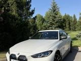 BMW i4 2022 годаүшін23 000 000 тг. в Алматы