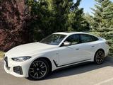 BMW i4 2022 годаүшін23 000 000 тг. в Алматы – фото 3