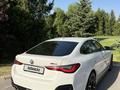 BMW i4 2022 года за 26 000 000 тг. в Алматы – фото 7