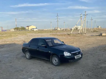 ВАЗ (Lada) Priora 2170 2007 года за 1 200 000 тг. в Атырау – фото 3