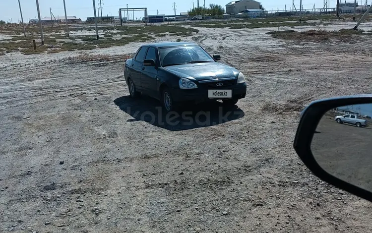 ВАЗ (Lada) Priora 2170 2007 года за 1 200 000 тг. в Атырау