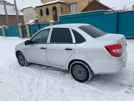 ВАЗ (Lada) Granta 2190 2014 года за 3 650 000 тг. в Петропавловск – фото 3