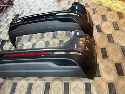 Hyundai Santafe Передний бампер задний бампер Хундай Санта-Фе за 116 000 тг. в Усть-Каменогорск – фото 6