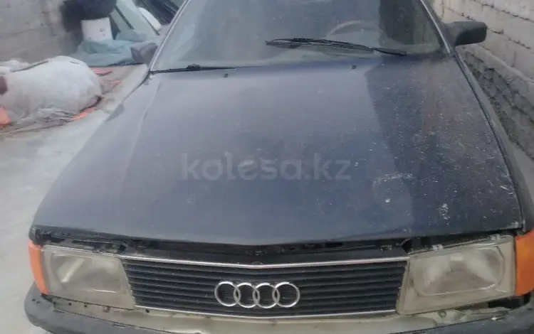 Audi 100 1987 года за 450 000 тг. в Шымкент