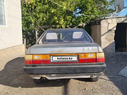 Audi 100 1989 года за 800 000 тг. в Шу – фото 4