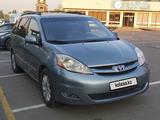 Toyota Sienna 2008 года за 7 900 000 тг. в Алматы – фото 4